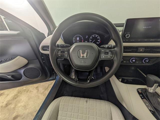 used 2024 Honda HR-V car, priced at $23,326