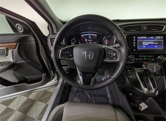 used 2023 Honda CR-V car, priced at $26,982