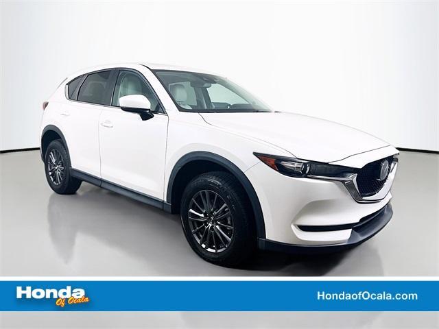 used 2021 Mazda CX-5 car, priced at $21,994