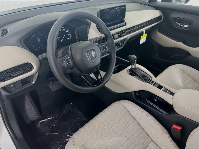 new 2025 Honda HR-V car, priced at $26,320