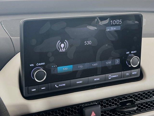 new 2025 Honda HR-V car, priced at $26,320