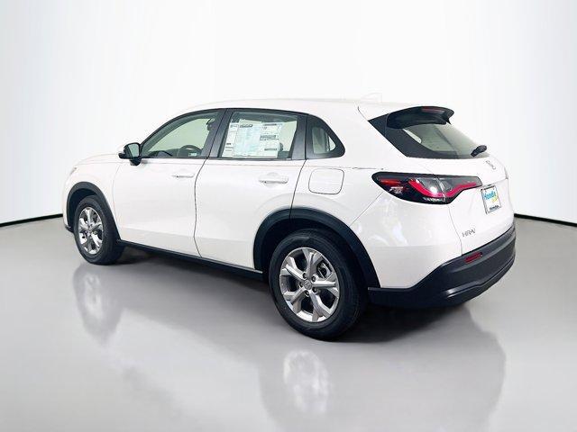 new 2025 Honda HR-V car, priced at $26,320