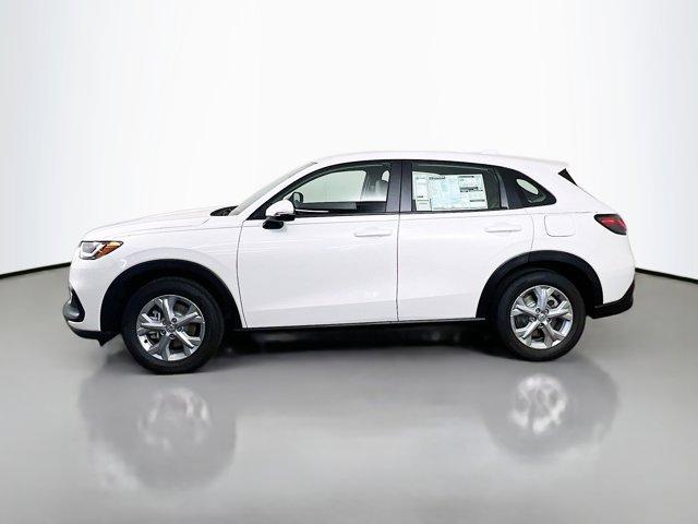 new 2025 Honda HR-V car, priced at $26,320