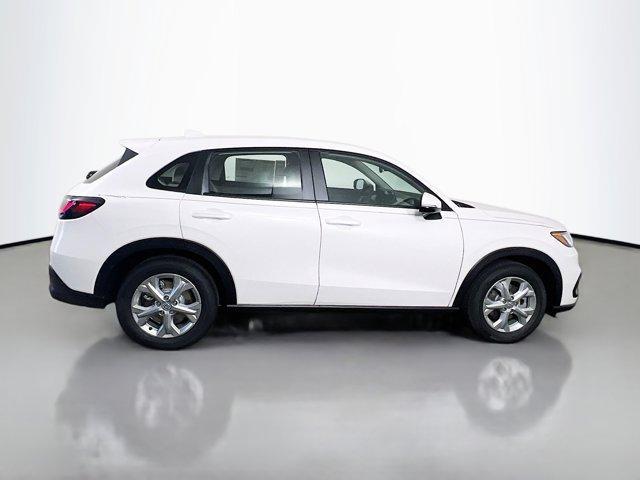 new 2025 Honda HR-V car, priced at $26,320