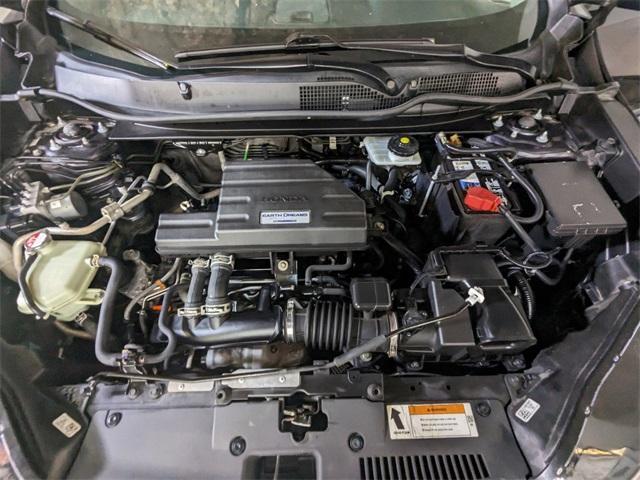 used 2018 Honda CR-V car, priced at $12,461