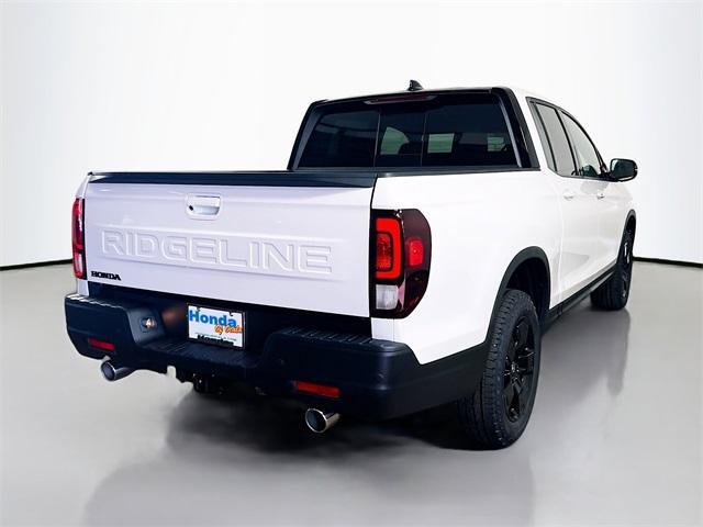 new 2026 Honda Ridgeline car, priced at $44,490