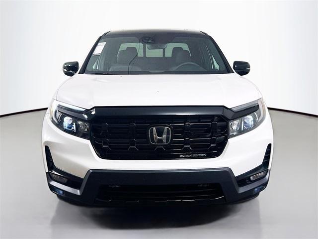 new 2026 Honda Ridgeline car, priced at $44,490