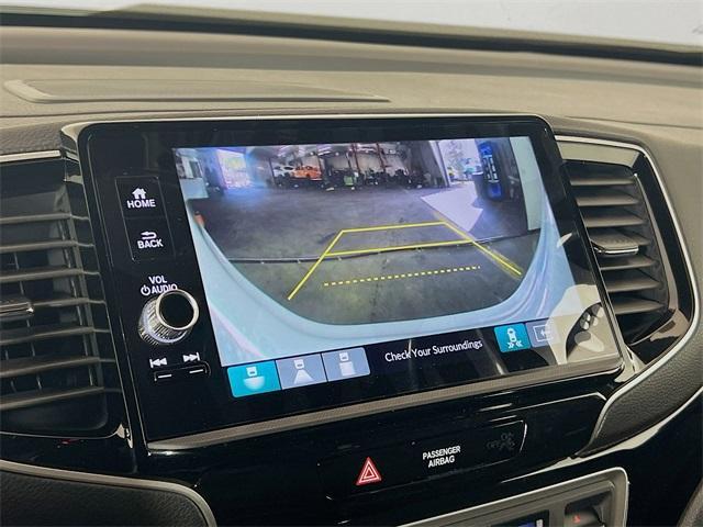 new 2026 Honda Ridgeline car, priced at $44,490