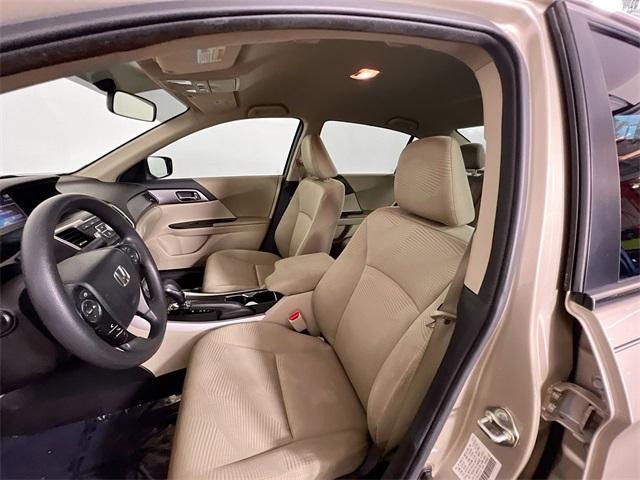 used 2015 Honda Accord car, priced at $15,750