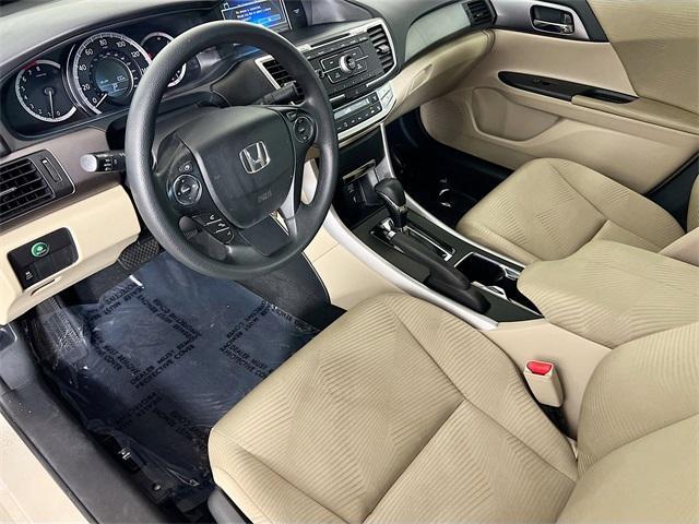 used 2015 Honda Accord car, priced at $15,750