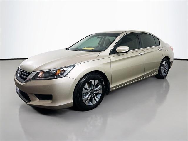 used 2015 Honda Accord car, priced at $15,750