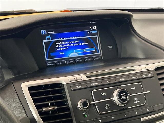 used 2015 Honda Accord car, priced at $15,750