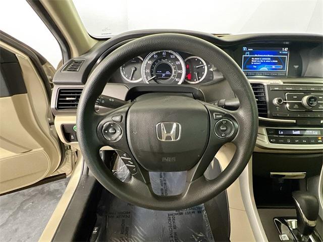 used 2015 Honda Accord car, priced at $15,750