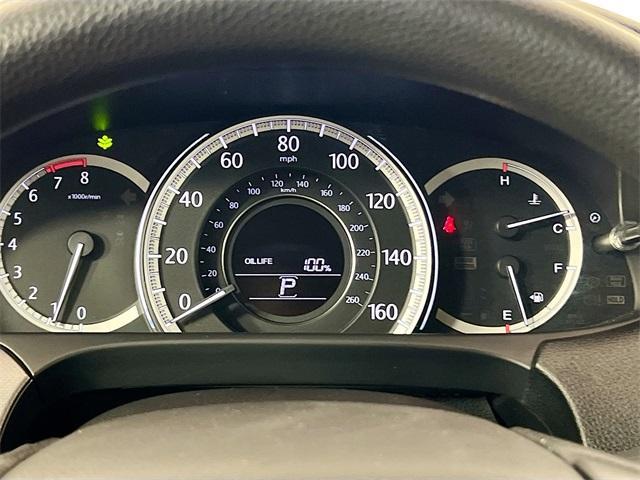 used 2015 Honda Accord car, priced at $15,750