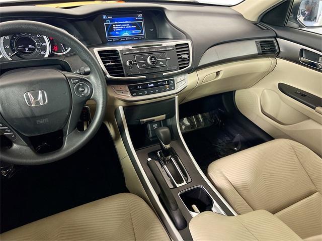 used 2015 Honda Accord car, priced at $15,750