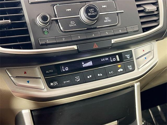 used 2015 Honda Accord car, priced at $15,750