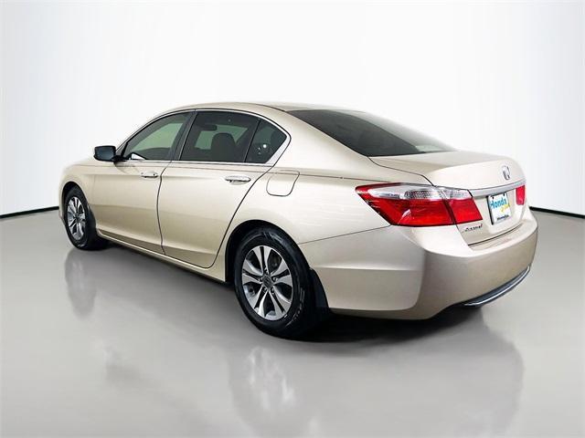 used 2015 Honda Accord car, priced at $15,750