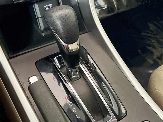 used 2015 Honda Accord car, priced at $15,750