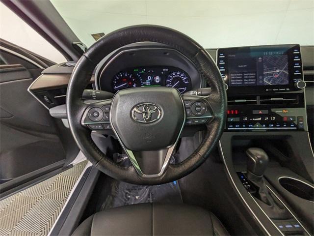 used 2021 Toyota Avalon car, priced at $25,750