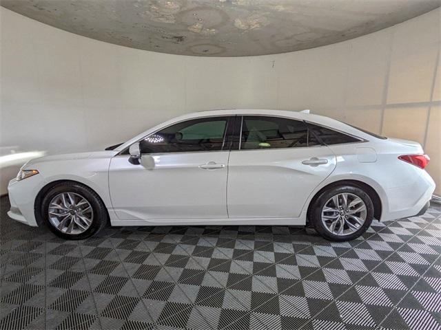 used 2021 Toyota Avalon car, priced at $25,750