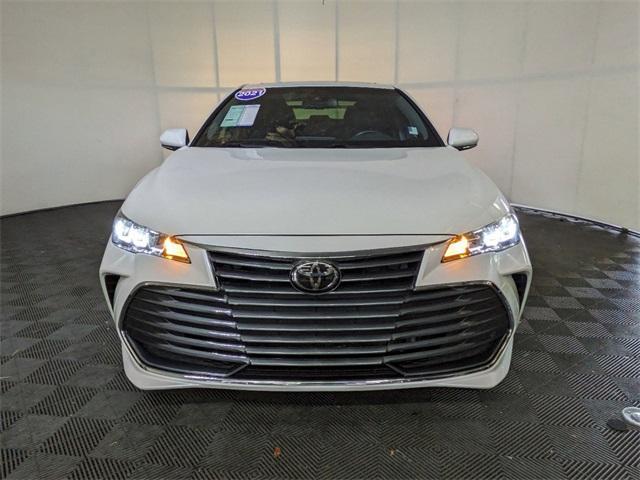 used 2021 Toyota Avalon car, priced at $25,750