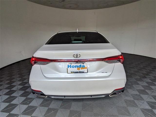 used 2021 Toyota Avalon car, priced at $25,750