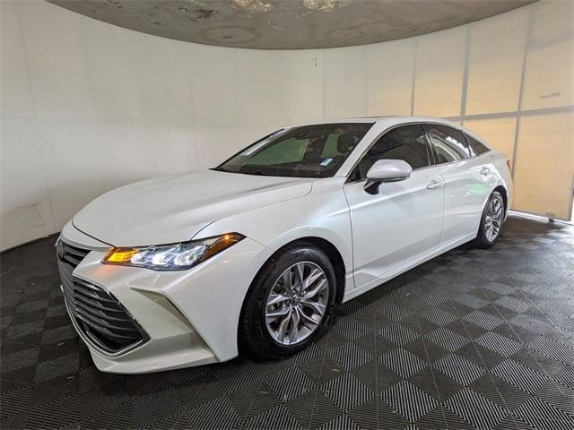 used 2021 Toyota Avalon car, priced at $25,750