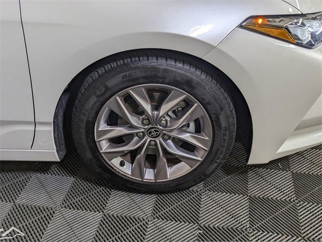 used 2021 Toyota Avalon car, priced at $25,750