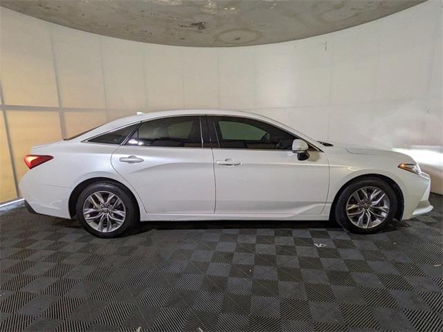 used 2021 Toyota Avalon car, priced at $25,750