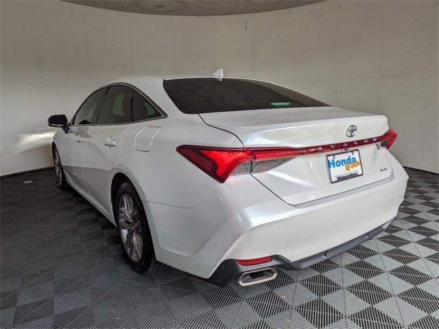 used 2021 Toyota Avalon car, priced at $25,750