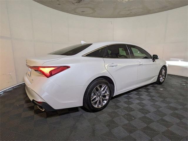 used 2021 Toyota Avalon car, priced at $25,750