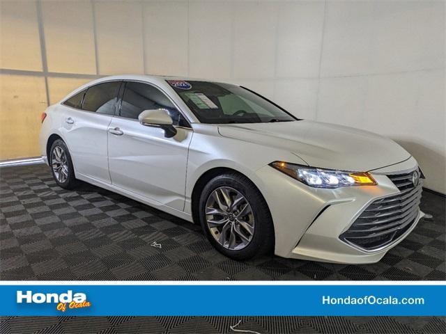 used 2021 Toyota Avalon car, priced at $25,750