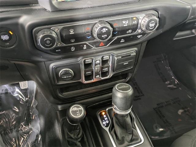 used 2021 Jeep Gladiator car, priced at $30,794