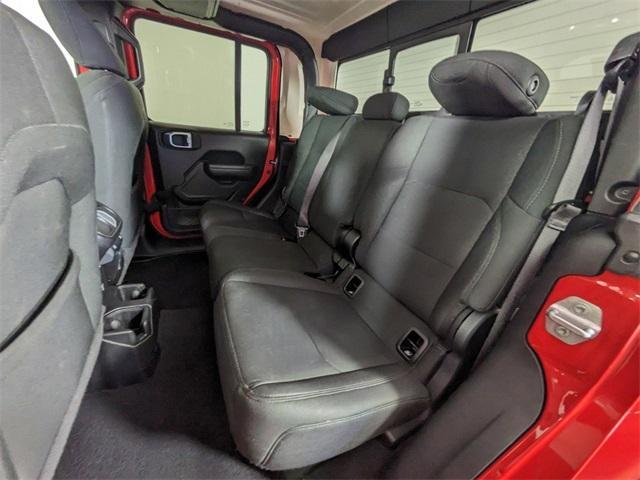 used 2021 Jeep Gladiator car, priced at $30,794