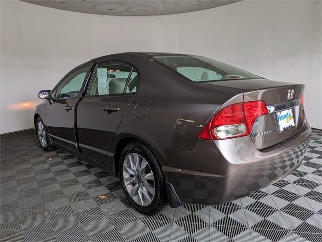 used 2010 Honda Civic car, priced at $6,631