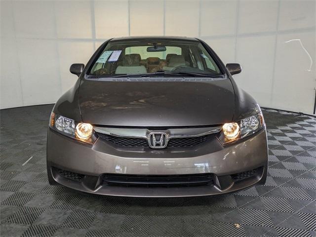 used 2010 Honda Civic car, priced at $6,631