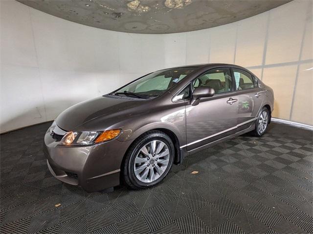 used 2010 Honda Civic car, priced at $6,631