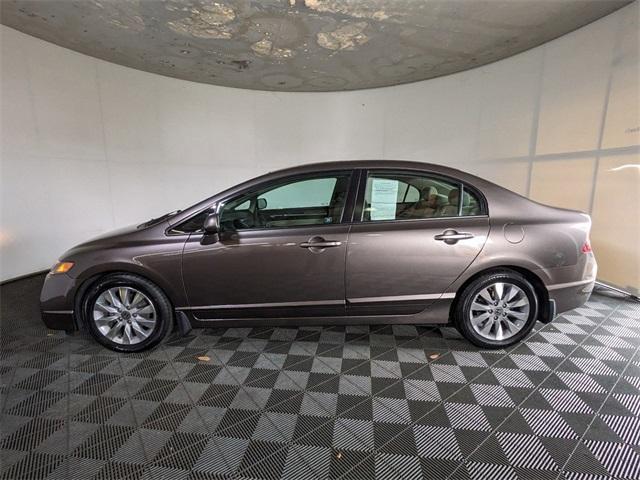 used 2010 Honda Civic car, priced at $6,631