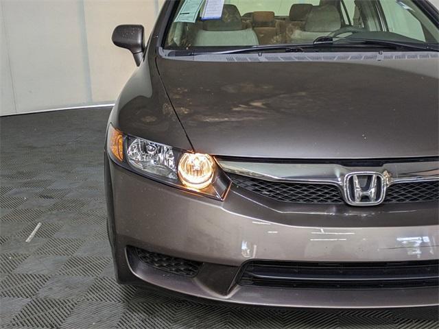 used 2010 Honda Civic car, priced at $6,631