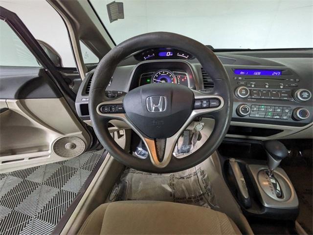 used 2010 Honda Civic car, priced at $6,631