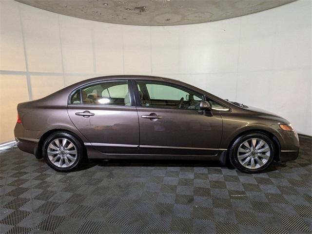 used 2010 Honda Civic car, priced at $6,631