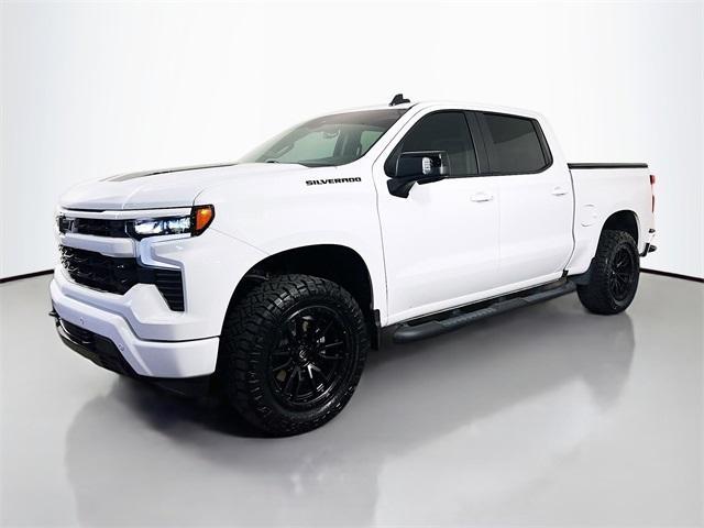 used 2024 Chevrolet Silverado 1500 car, priced at $50,987