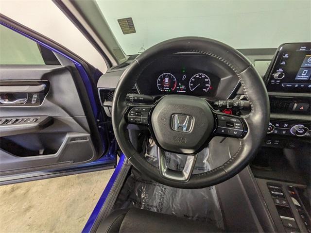 used 2023 Honda CR-V car, priced at $31,250