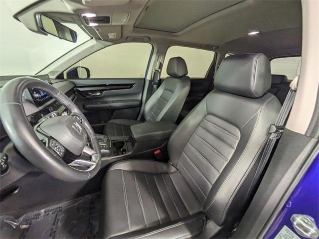 used 2023 Honda CR-V car, priced at $31,250