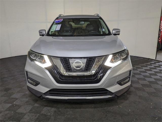 used 2017 Nissan Rogue Hybrid car, priced at $10,750