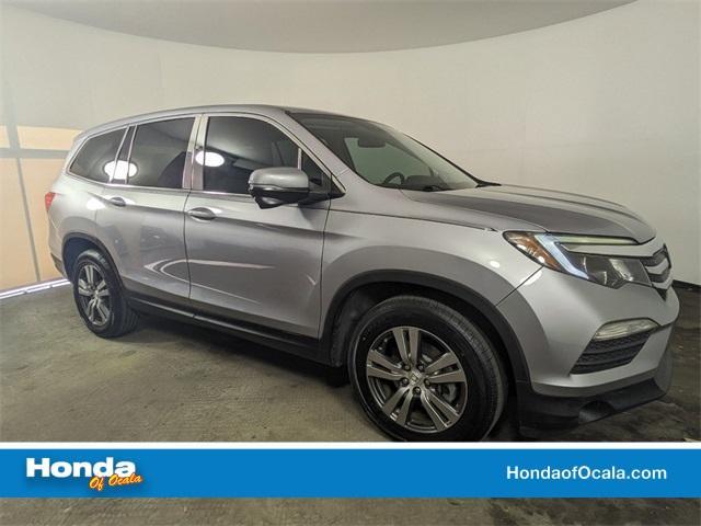 used 2016 Honda Pilot car, priced at $17,417