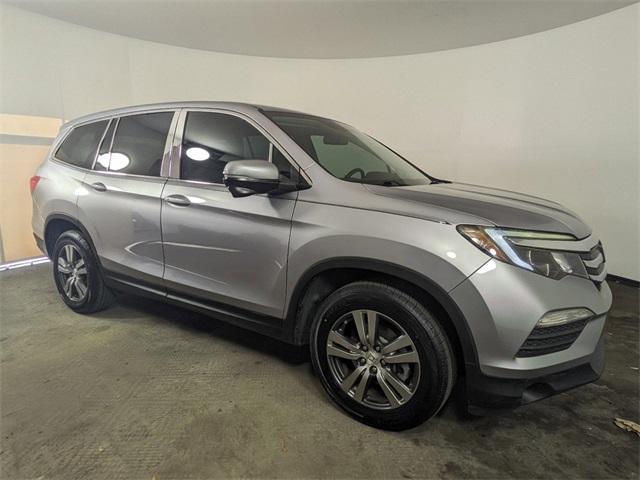 used 2016 Honda Pilot car, priced at $17,417