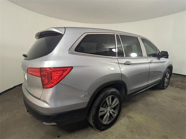 used 2016 Honda Pilot car, priced at $17,417