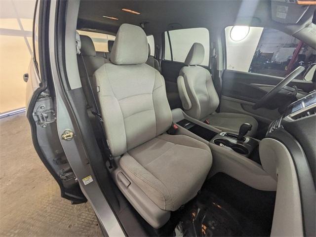 used 2016 Honda Pilot car, priced at $17,417