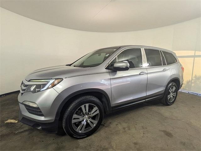 used 2016 Honda Pilot car, priced at $17,417